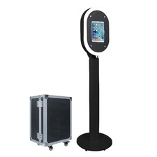 6 in 1 iPad Photo Booth Shell Stand Selfie Station iPad Photobooth Machine Case