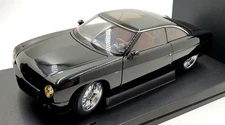 Autoart 1/18 Scale Diecast 72831 - Ford Forty Nine Concept - Black