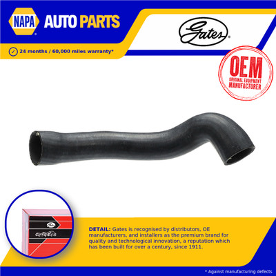 Turbo Hose 09-0032 Gates Charger 9489968 417710032 Genuine Quality Guaranteed