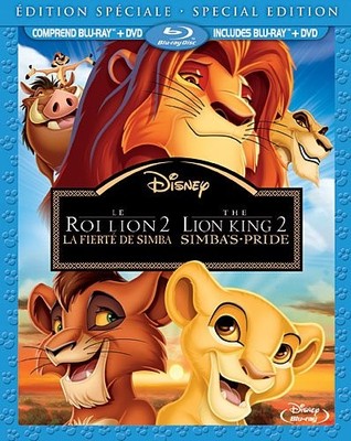 The Lion King 2: Simba's Pride (Special Edition) / Le Roi Lion 2 (Edition