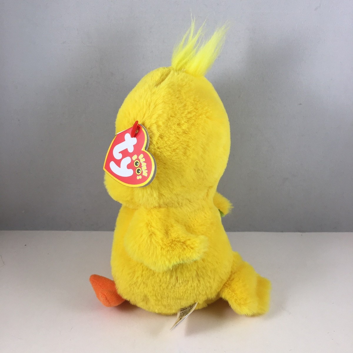 Ty Beanie Boos CHIRPS the 2026 Easter Chick 6