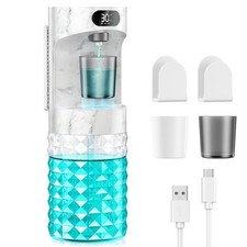Automatic Mouthwash Dispenser for Bathroom,20.29 oz Mouth Wash Dispensers Bat...