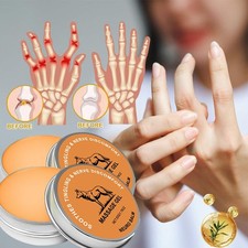 Neuro Balm, Joint Care Soothing Cream, Herbal Cooling Soothing Cream