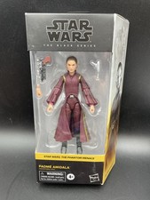 Star Wars Black Series The Phantom Menace Padme Amidala 6  Action Figure Hasbro