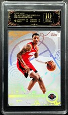 2025 KAYOU TOPPS Jabari Smith JR. PCG 10 PRISTINE(SAME AS PSA 10)