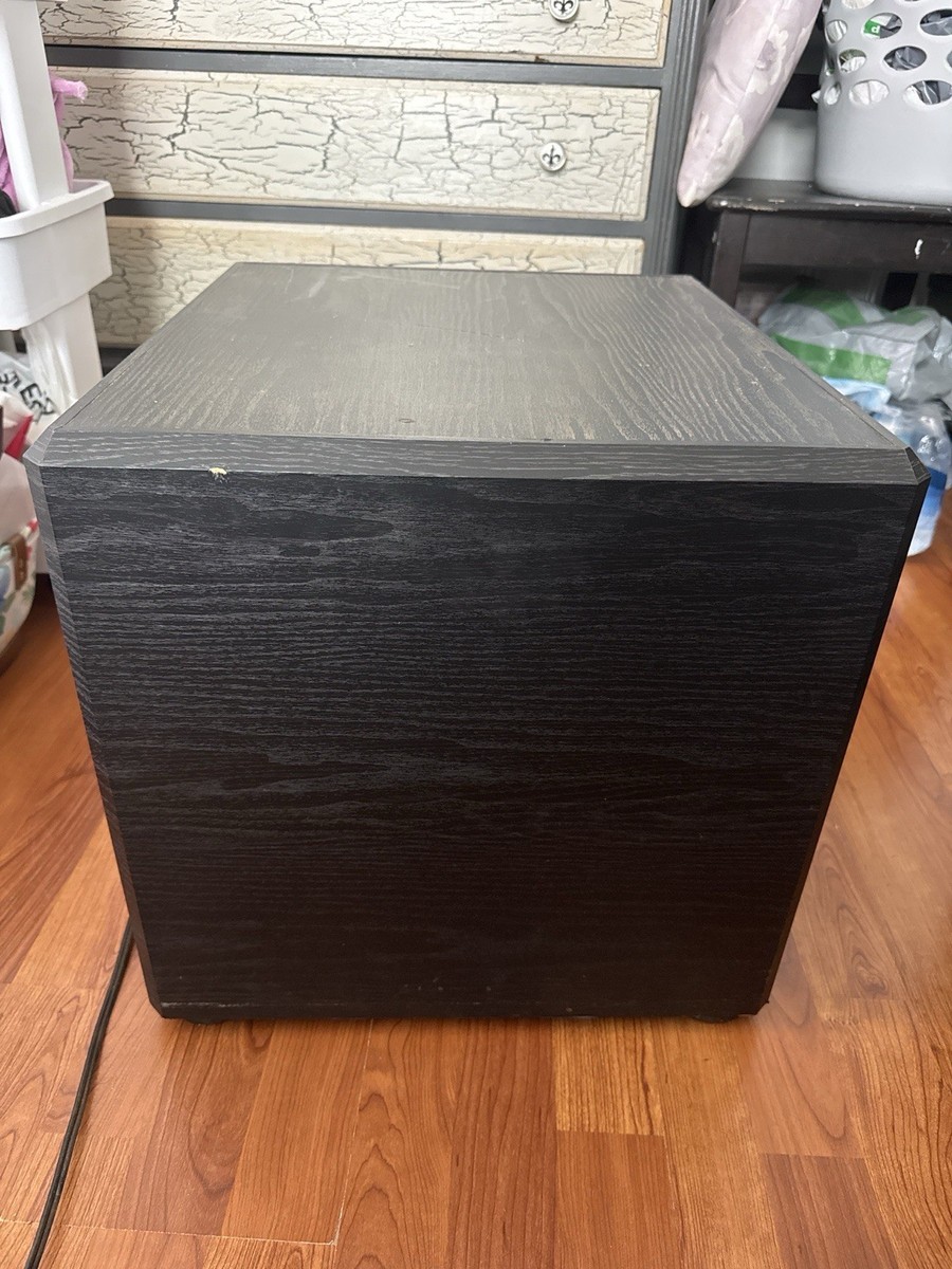 Paradigm PS-1000 Powered Subwoofer 10” Active Home Audio Tested