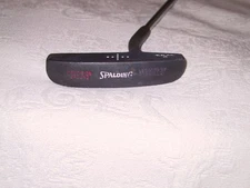 Spalding T.P.Mills TPM 4 Putter Stepless Steel 35" Ship for $15.00 11521 212025