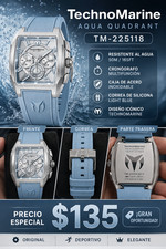 Technomarine Aqua Quadrant TM-225118