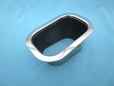 1968-72 Pontiac Gto Lemans 4 Speed Console Shift Bezel - Oem