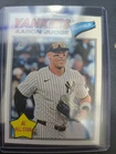 2026 Topps Heritage - All Star Logo Variation Aaron Judge #10