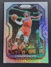 2020 Panini Prizm Luguentz Dort Mojo / 25 THUNDER