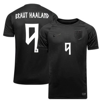 #ad #ad HOT NEW ITEM Braut Haaland Norway 2026 WC Home Jersey Soccer Fan Gift Unisex $35.00