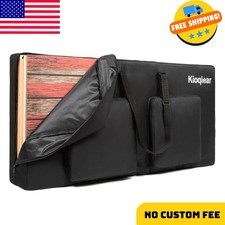 Cornhole Carrying Case - Fits 4' x 2' Regulation Size Board, Heavy-Duty Cornhole