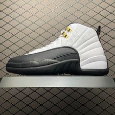 Fashion AJ12 Retro Taxi 2025 Men Sneakers Basketball Shoes CT8013-117