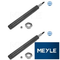 2X StoßDäMpfer Meyle 6266140001 2 StossdäMpfer Rechts Links Vorderachse