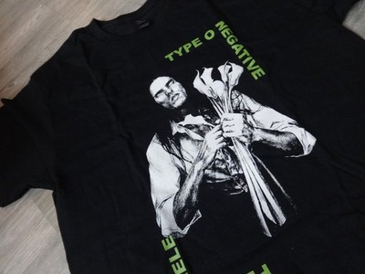 Type o Negative Shirt My Dying Bride Skinny Puppy Sisters of Mercy Prodigy