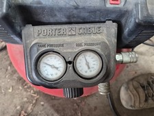 PORTER-CABLE C2002 Used Pancake Air Compressor