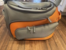 Argo Aero-Pet Airline-Approved Pet Carrier, Tango Orange FREE SHIPPING