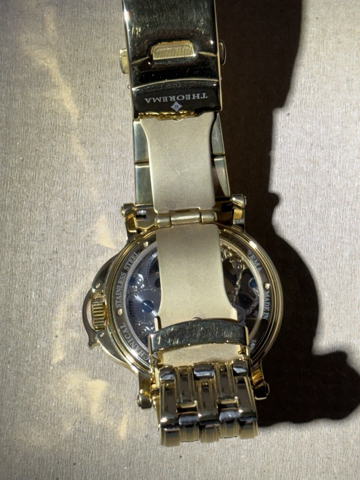 Theorema Automatic Watch GM-101 - image 4