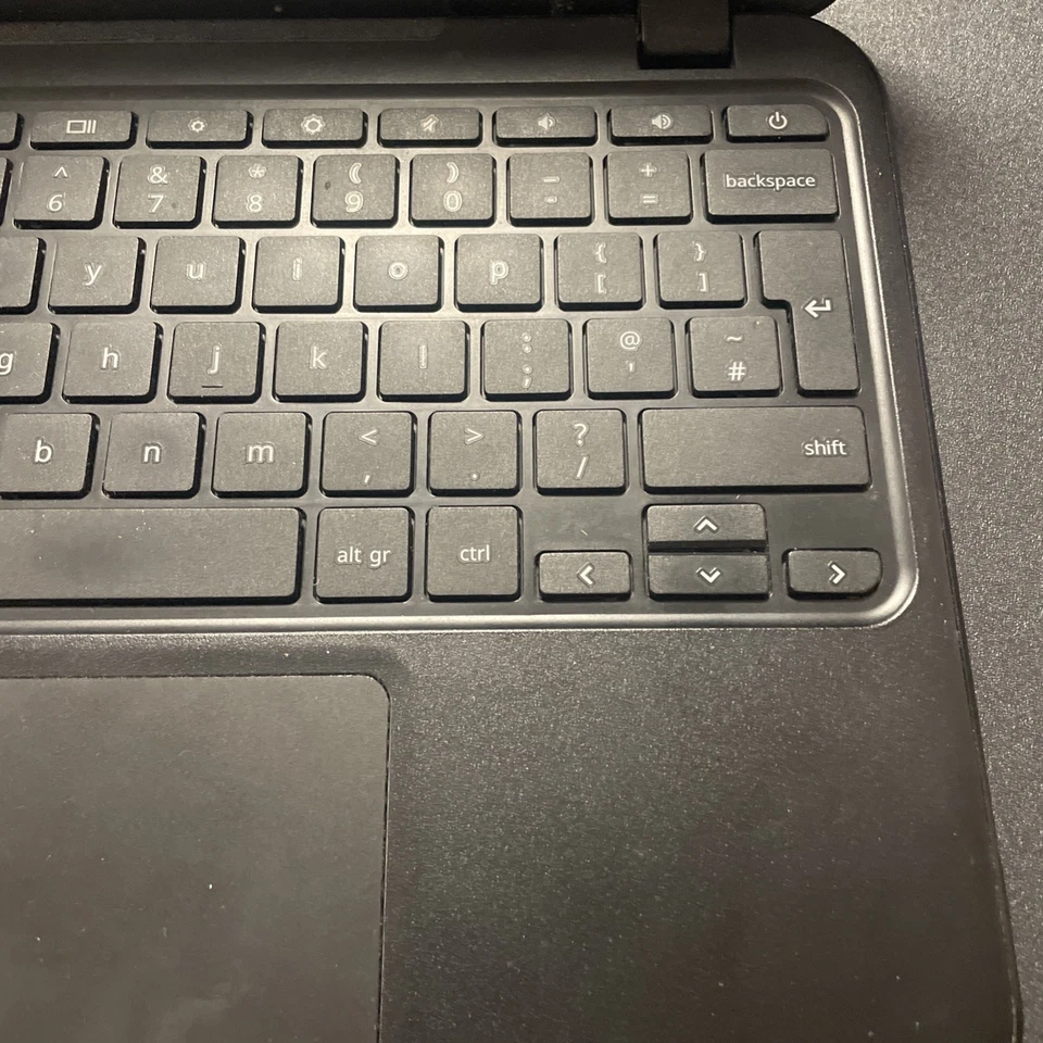 Lenovo Chromebook N22-20 - Black - * Please Read Description* W39-cd15 - Image 4 of 4