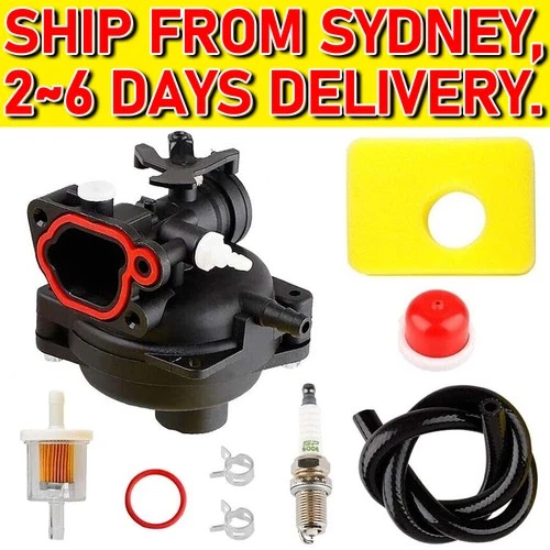 BRIGGS AND STRATTON CARBURETOR CARBY 593261 300 450E 500E SERIES 591160 799583