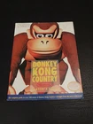 Vintage 1994 Donkey Kong Country Nintendo Player's Guide SNES DKC RARE strategy