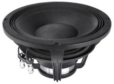 Deejayled FAITALPRO 10FH500-4 10-inch Midbass Speaker 4-Ohms with 3-in Voice