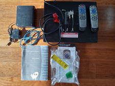 DISH Network ViP722k 500GB HD DVR with 2 Remotes, Manual and Hard Drive. Tested.