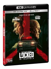 Locked - In Trappola - 4K (Bd 4K + Bd Hd) (4K UHD Blu-ray) (UK IMPORT)