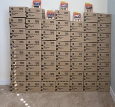 Matchbox Cars - Factory Sealed Boxes (Bulk Discounts!)