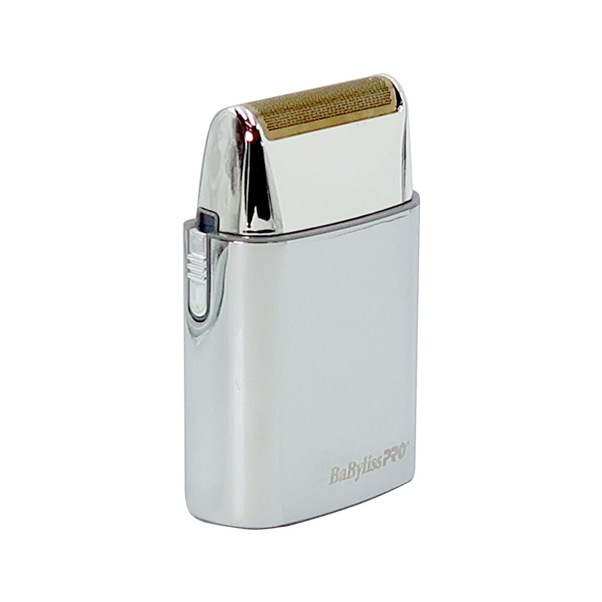 Babyliss Pro FXFS1 Cordless Single Gold Foil Shaver Silver