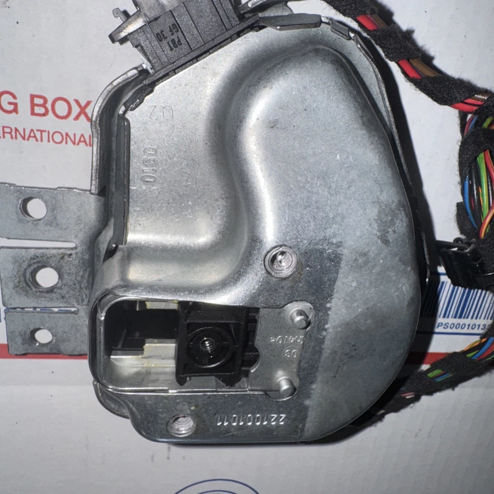 ✅✅ 4F0905852D 4F0910852B bloqueo volante audi a6 2010 Foto 4 de 4