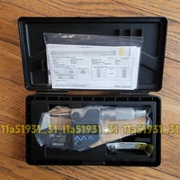 Mitutoyo Digimatic Micrometer 293-340-30 Coolant Proof 0-1 .00005 - 0.001mm