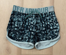 Under Armour Light Blue Athletic Shorts Kids/Girls Size YMD