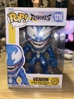 Funko Pop! Marvel Rivals Venom Chase #1218 Vinyl Figure Standard Size