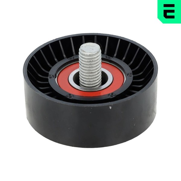 Optimal Umlenk FüHrungsrolle Keilrippenriemen FüR Opel Astra J Caravan 1.7-image
