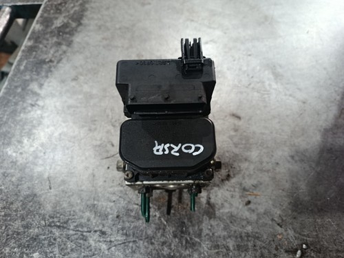 ABS Pumpe Opel Corsa C 09127108 0273004227 Bosch ABS Block Hydraulikblock