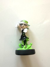 NINTENDO Amiibo Marie Splatoon AUTHENTIC