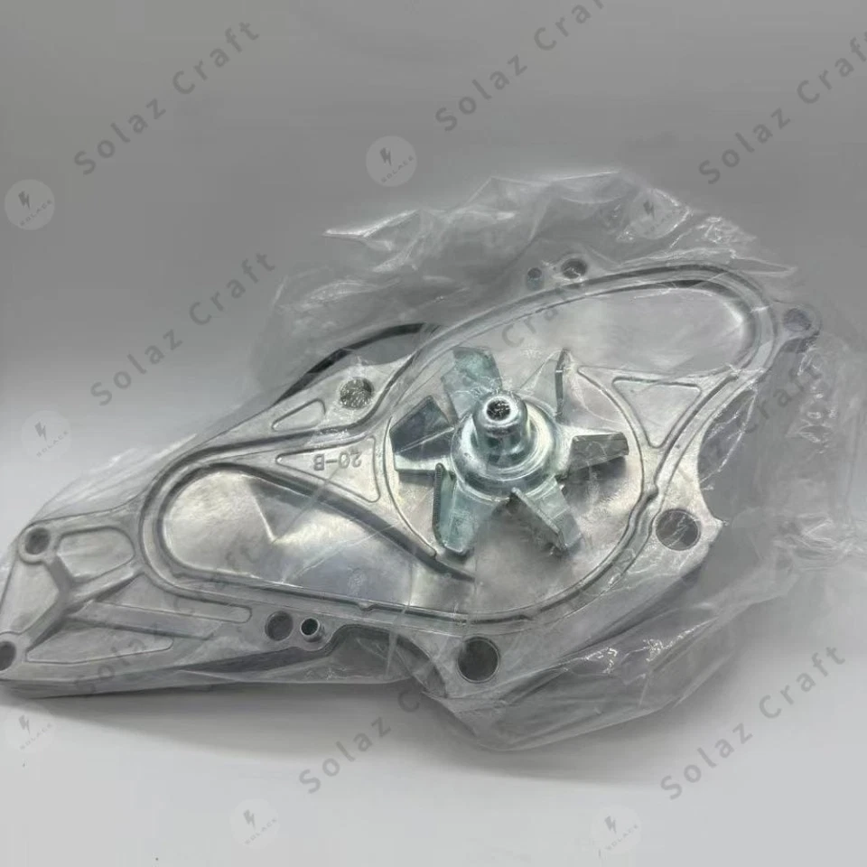 Оригинальный комплект ремней ГРМ с водяным насосом для Acura Honda Accord Odyssey J35 от оригинального производителя - Изображение 2 из 4