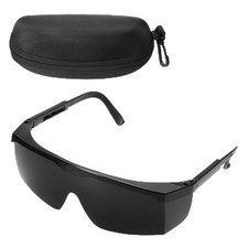 HARFINGTON Welding Safety Glasses IR Shade 8 PPE Protective Glasses 150x120x54mm