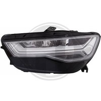 LED Hauptscheinwerfer Scheinwerfer Links FüR Audi A6 Avant 4G5 C7 4GD 4G2 4GC