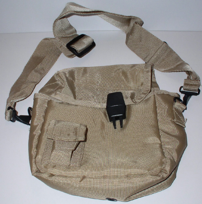 Military 2QT Canteen Bag with Alice Clips & Strap *BN*