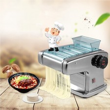 Macchina elettrica per pasta fresca 110 V tagliapasta rulli tagliapasta