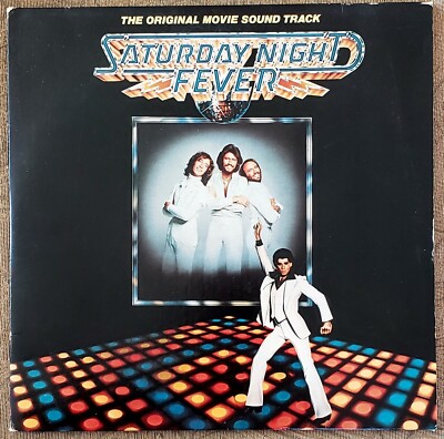 サウンドトラック FEVER NIGHT SATURDAY Saturday メルカリ - サウンドトラックLPレコード Fever Night 洋楽