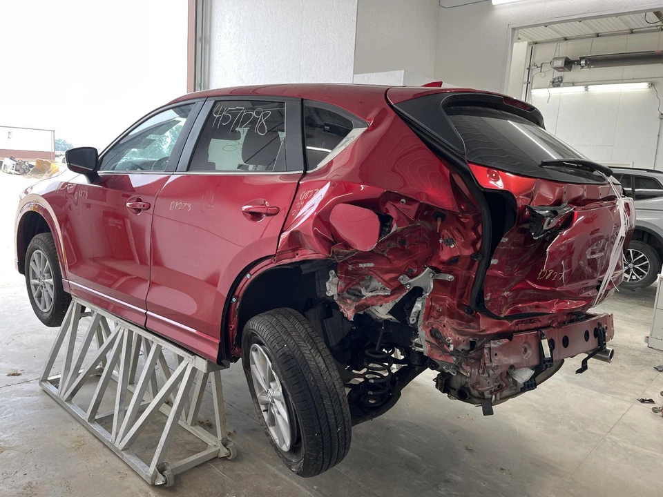 Used Seat Belt Front fits: 2024 Mazda CX-5 Grade A Foto 2 de 4