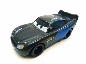 black lightning mcqueen toy