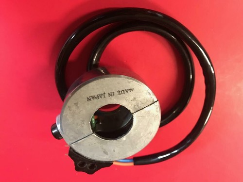 HEAD LIGHT HORN SWITCH • NOS Rupp Fox Alsport Steen Speedway Vintage Minbike - Picture 3 of 3