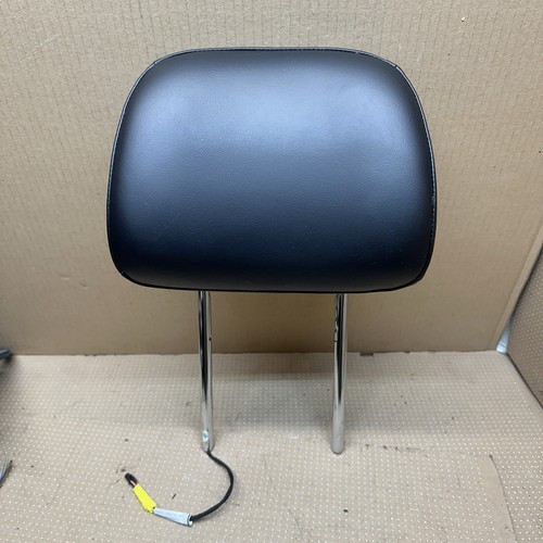 2014 - 2020 Grand Cheeroke DURANGO FRONT LEFT SEAT HEADREST HEAD REST OEM BLACK