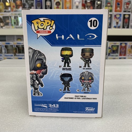 Funko POP HALO Arbiter 10 | FUN30093 - Picture 3 of 6