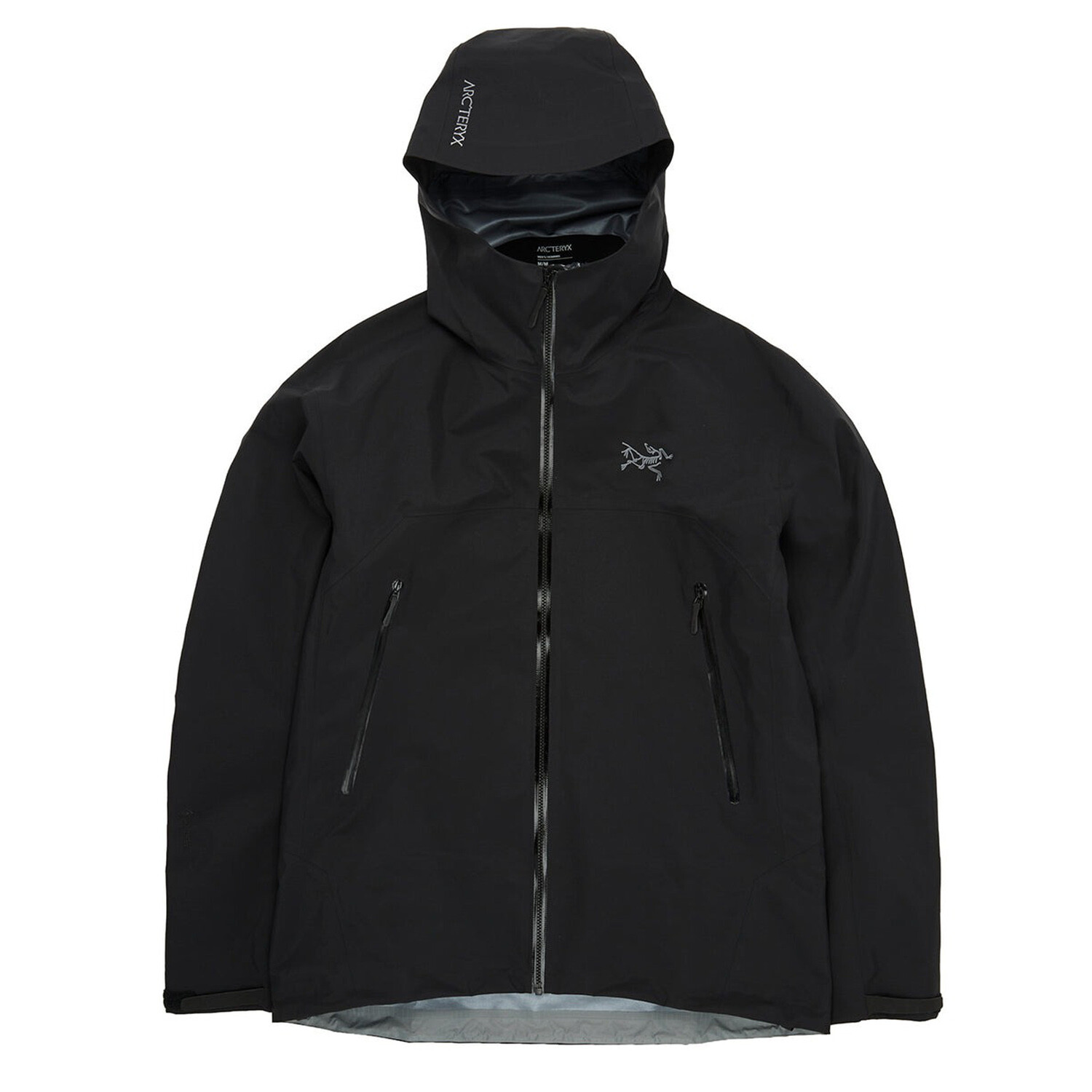 Arc'teryx Uomo Giacca Beta Nero X